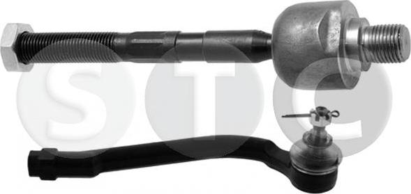 STC T439778 - Repair Kit, reversing lever car-mod.net