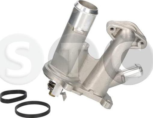 STC T435938 - Coolant thermostat / housing car-mod.net