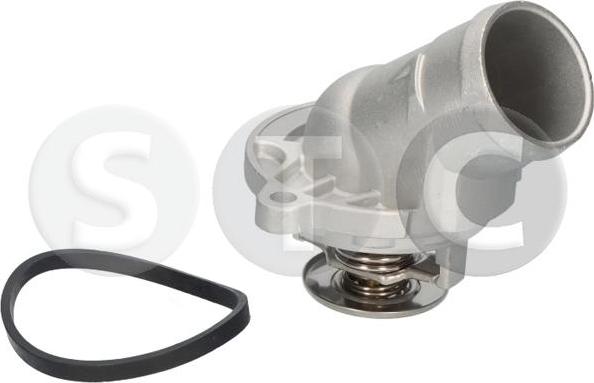 STC T435927 - Coolant thermostat / housing car-mod.net