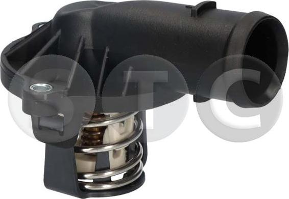 STC T435891 - Coolant thermostat / housing car-mod.net