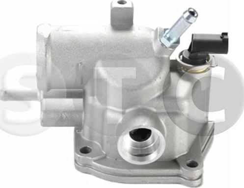STC T435844 - Coolant thermostat / housing car-mod.net