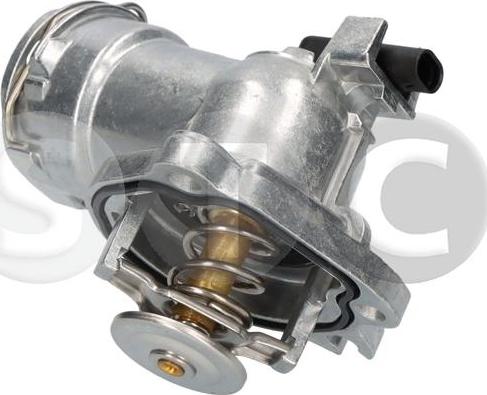 STC T435848 - Coolant thermostat / housing car-mod.net