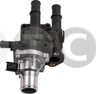 STC T435860 - Coolant thermostat / housing car-mod.net