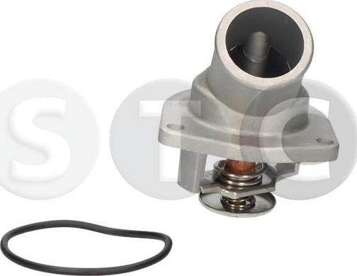 STC T435824 - Coolant thermostat / housing car-mod.net