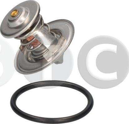 STC T430972 - Coolant thermostat / housing car-mod.net