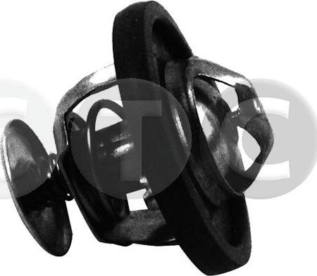 STC T430173 - Coolant thermostat / housing car-mod.net