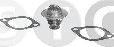 STC T430896 - Coolant thermostat / housing car-mod.net