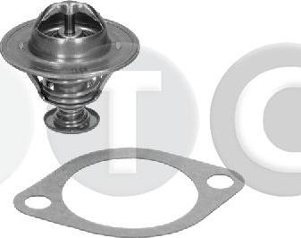 STC T430893 - Coolant thermostat / housing car-mod.net
