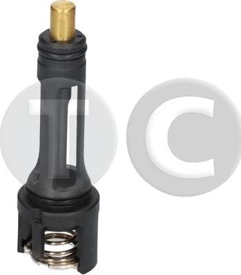 STC T430859 - Coolant thermostat / housing car-mod.net
