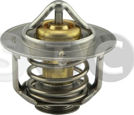 STC T430302 - Coolant thermostat / housing car-mod.net