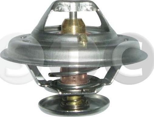 STC T430289 - Coolant thermostat / housing car-mod.net