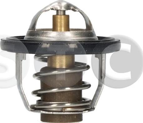STC T430285 - Coolant thermostat / housing car-mod.net