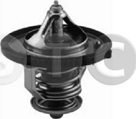 STC T430273 - Coolant thermostat / housing car-mod.net