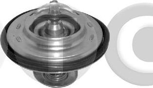 STC T431334 - Coolant thermostat / housing car-mod.net