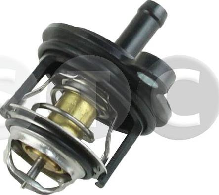 STC T431275 - Coolant thermostat / housing car-mod.net