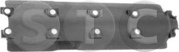 STC T438652 - Oil Scraper Plate, crankcase breather car-mod.net