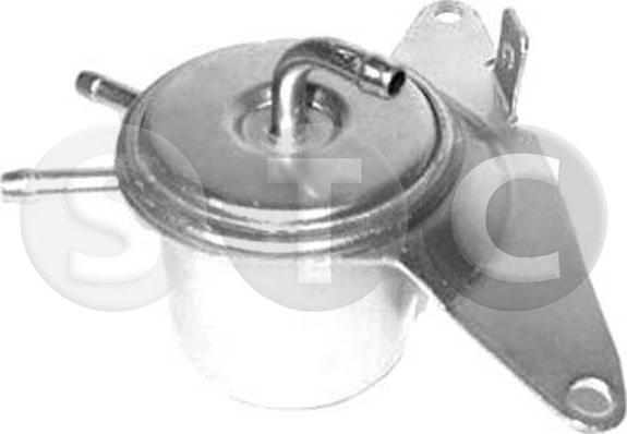 STC T438672 - Vapour Trap, carburettor car-mod.net