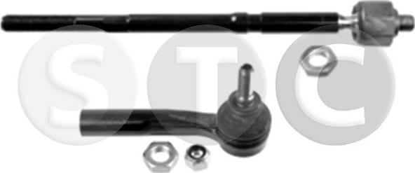 STC T432509 - Repair Kit, reversing lever car-mod.net