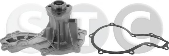 STC T432697 - Water Pump car-mod.net