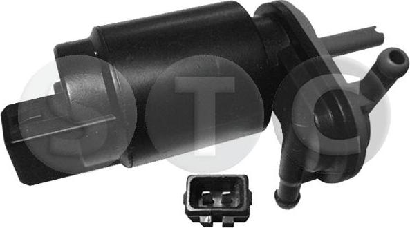 STC T432160 - Water Pump, window cleaning car-mod.net