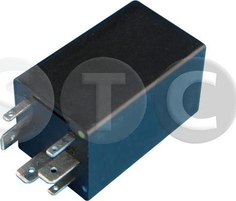 STC T432854 - Relay, air conditioning car-mod.net