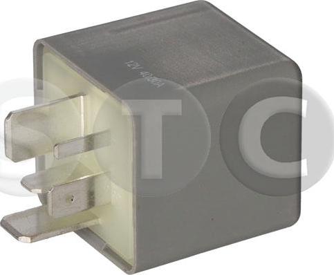 STC T432855 - Relay, fuel pump car-mod.net