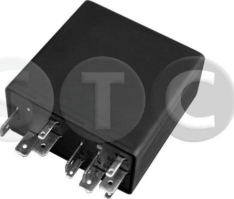 STC T432856 - Relay, wipe / wash interval car-mod.net