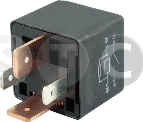 STC T432857 - Multifunctional Relay car-mod.net