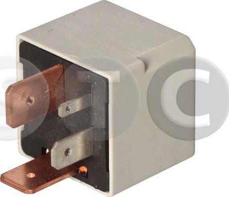 STC T432864 - Relay, fuel pump car-mod.net