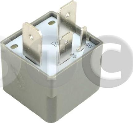 STC T432860 - Control Unit, glow plug system car-mod.net