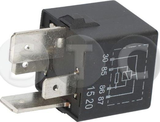 STC T432861 - Multifunctional Relay car-mod.net