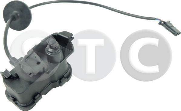 STC T432875 - Actuator, central locking system car-mod.net