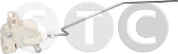 STC T432876 - Actuator, central locking system car-mod.net