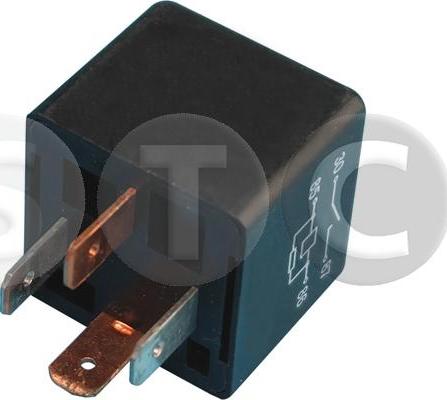 STC T432871 - Multifunctional Relay car-mod.net