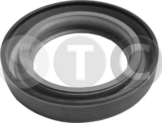 STC T432358 - Shaft Seal, differential car-mod.net