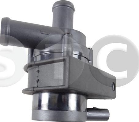 STC T432302 - Water Circulaton Pump, engine preheater system car-mod.net