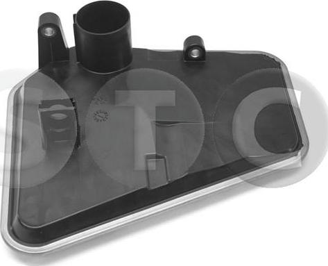 STC T421055 - Hydraulic Filter, automatic transmission car-mod.net