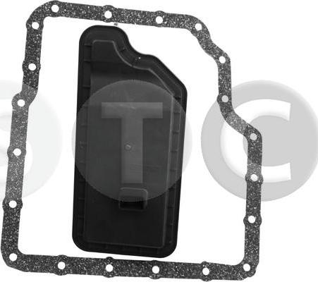 STC T421058 - Hydraulic Filter, automatic transmission car-mod.net
