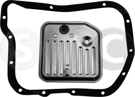 STC T421008 - Hydraulic Filter, automatic transmission car-mod.net
