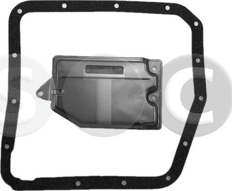 STC T421022 - Hydraulic Filter, automatic transmission car-mod.net