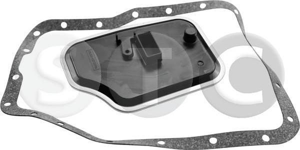STC T421107 - Hydraulic Filter, automatic transmission car-mod.net