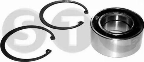 AL-KO 620058 - Bearing Kit, wheel hub car-mod.net
