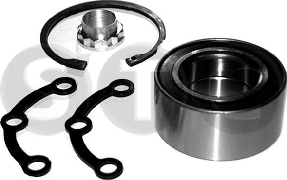 General Ricambi WB0332K - Bearing Kit, wheel hub car-mod.net