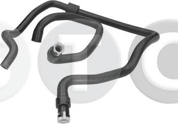 STC T478161 - Hose, heat exchange heating car-mod.net
