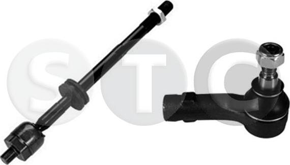 STC T477724 - Repair Kit, reversing lever car-mod.net