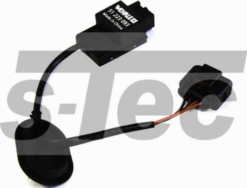 S-TEC 51223093 - Relay, fuel pump car-mod.net