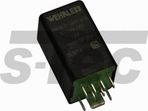 S-TEC 51799060 - Control Unit, glow plug system car-mod.net
