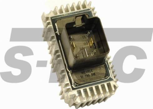 S-TEC 51799018 - Control Unit, glow plug system car-mod.net