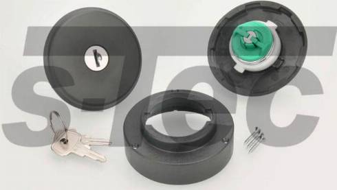 S-TEC 21035-SV-7005 - Sealing Cap, fuel tank car-mod.net