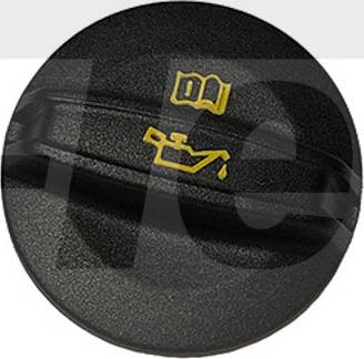 S-TEC BL02040-SV-500 - Sealing Cap, oil filling port car-mod.net